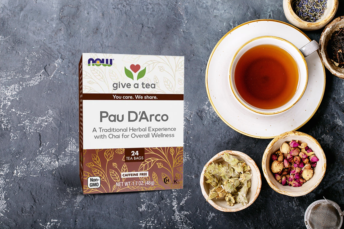 Pau D'Arco Labo パウダルコ