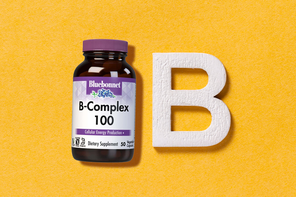 What Is B-100 Complex? Benefits for Energy, Mood, and Metabolism