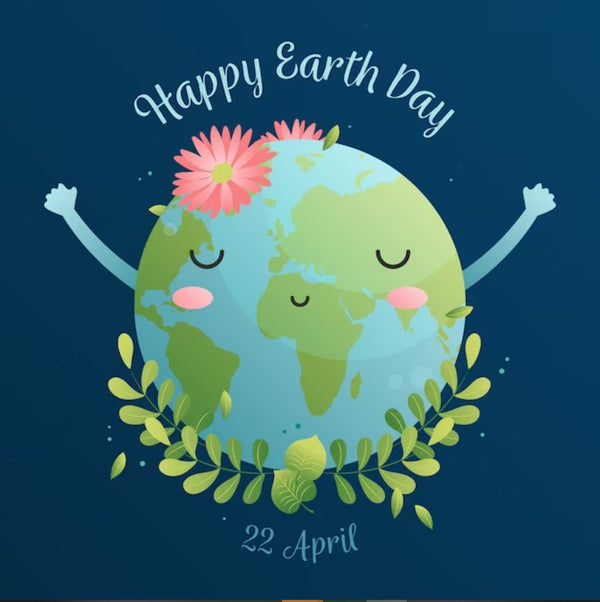 Happy Earth Day 