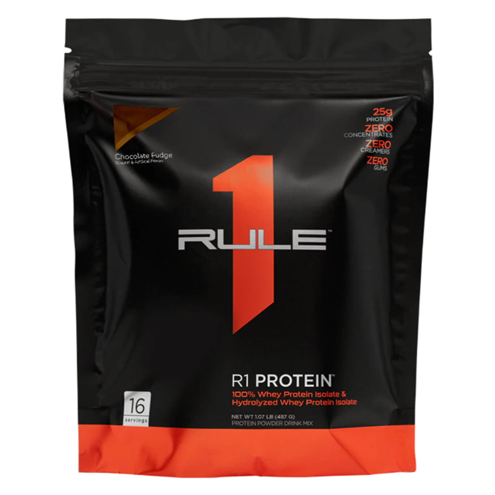 R1 Protein 2lb | Rule 1 - Chocolate Fudge