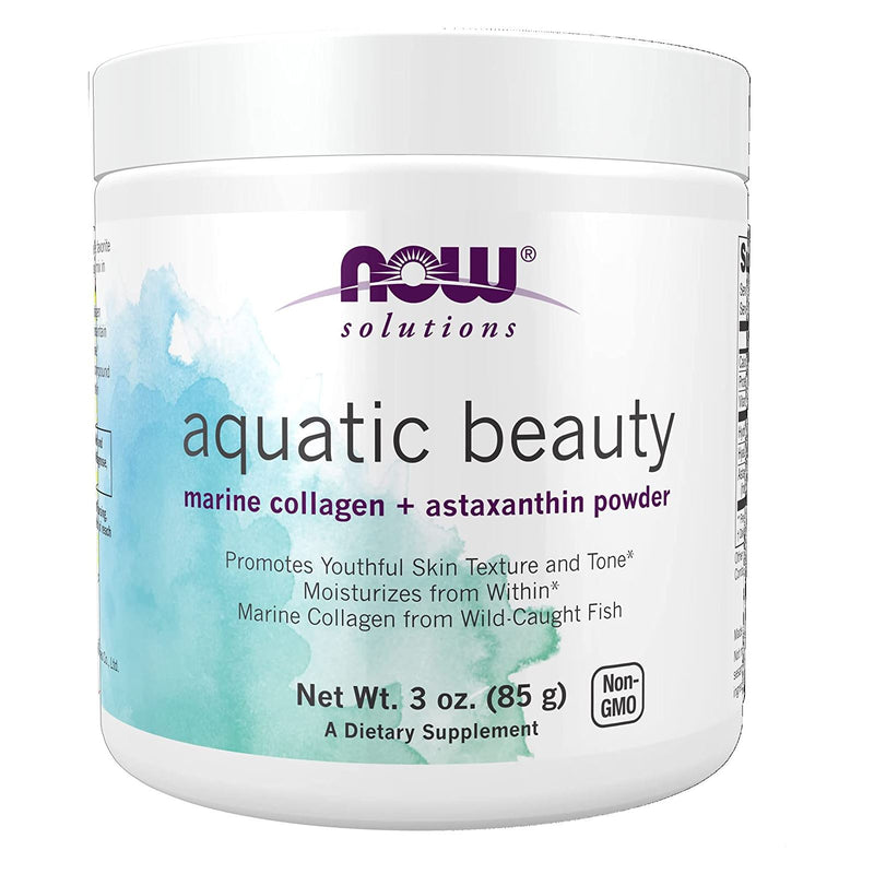 NOW Foods Aquatic Beauty Powder 3 oz - DailyVita