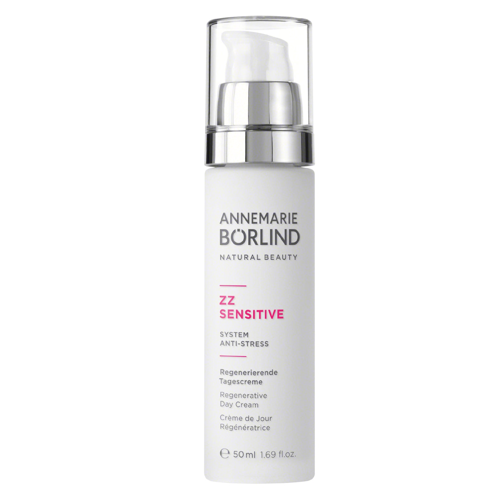 ANNEMARIE BÖRLIND - ZZ SENSITIVE Regeneration Day Cream 1.69 fl.oz