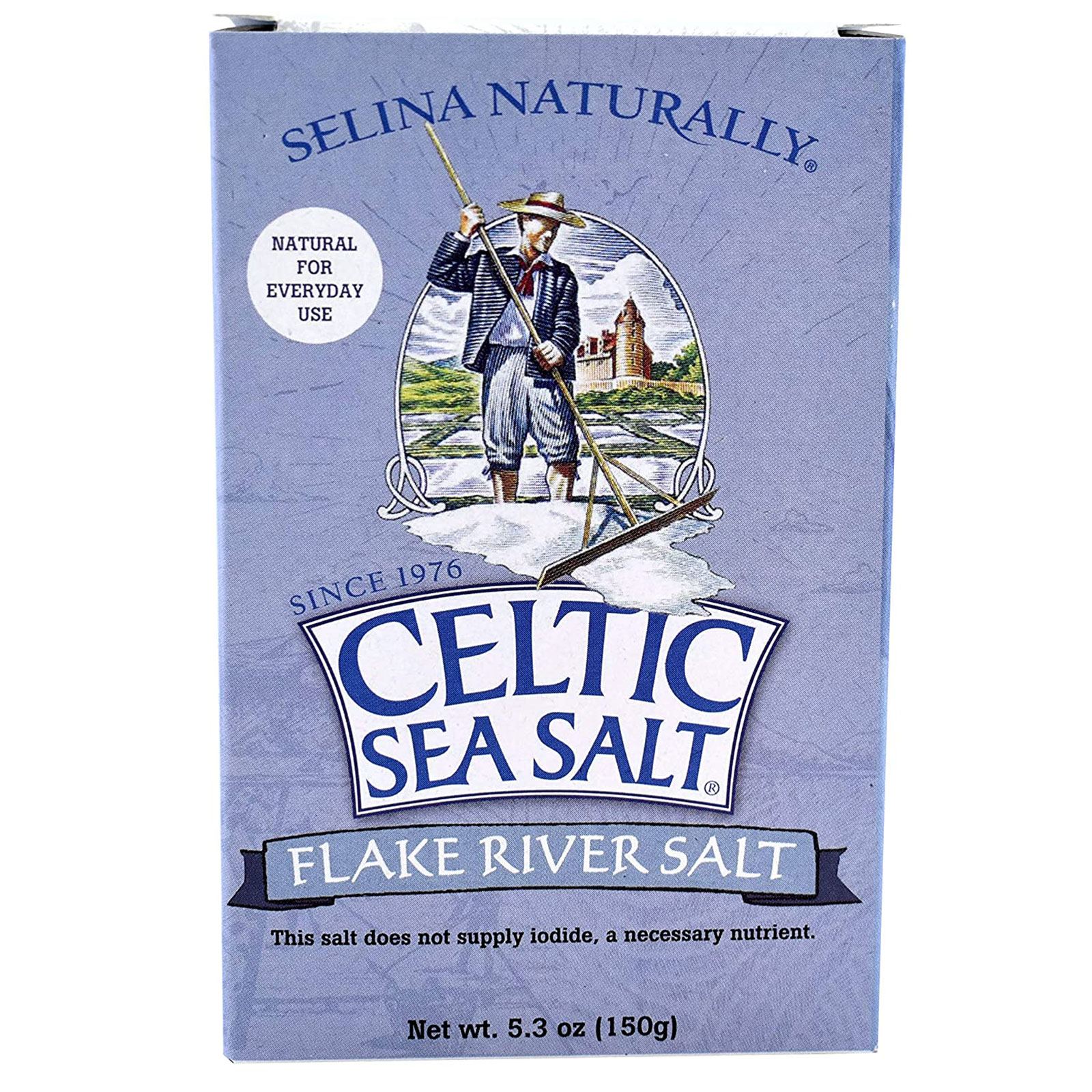 Celtic Pink Sea Salt - 4 oz. with Grinder - Kraut Source