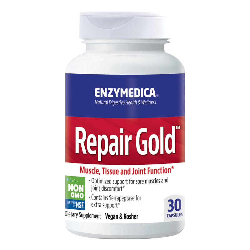 Enzymedica Repair Gold 30 Capsules - DailyVita