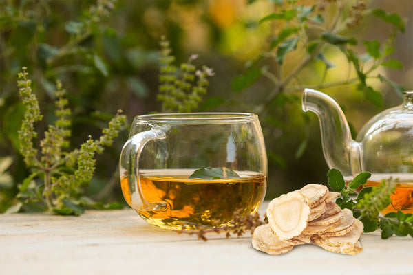 Why Ginseng Tea Is the Perfect Daily Energy Booster