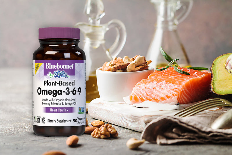 Optimizing Health with Omega 3-6-9: A Simple Guide