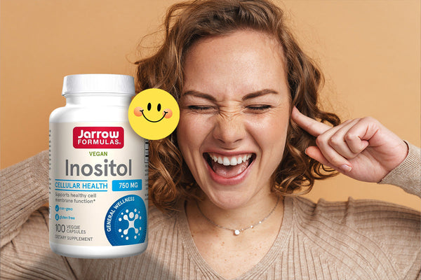 Inositol Benefits and Uses for Mood and Hormone Balance