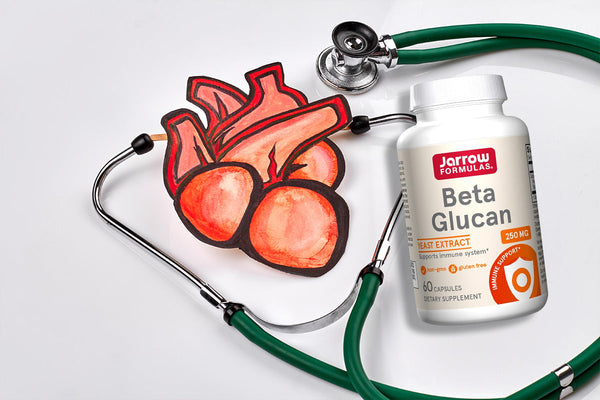Beta Glucan Benefits for Immune and Heart Health