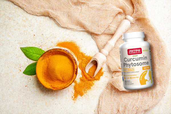 Curcumin Phytosome: A More Absorbable Form of Turmeric for Daily Wellness