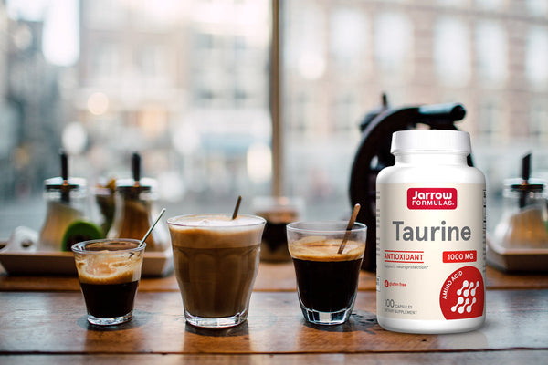 Taurine: The Powerhouse Nutrient for Energy and Focus