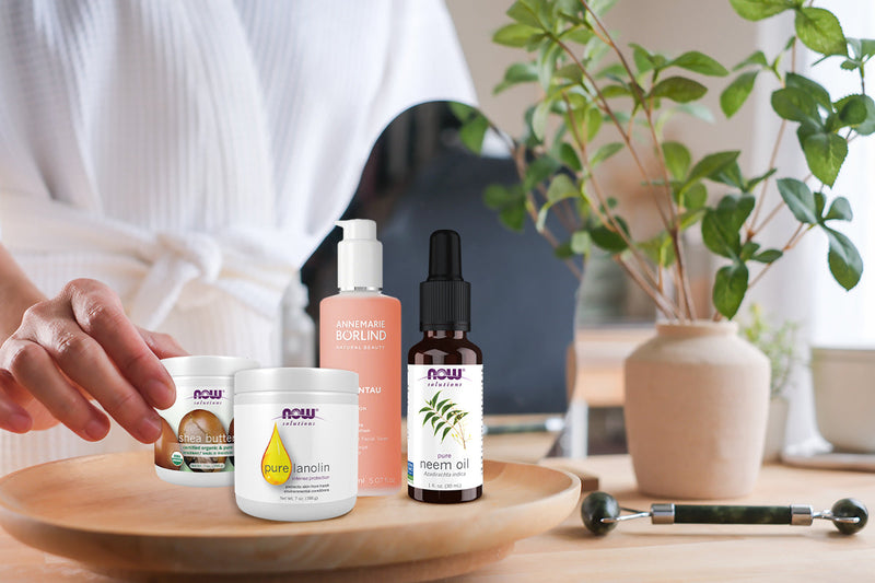 Seasonal Skincare Week: Top Nutrients for Radiant Skin All Year