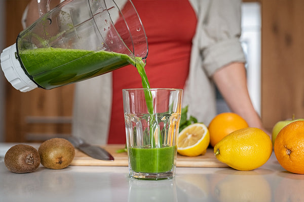 Best Natural Detox Drinks to Cleanse Your Body Gently