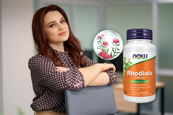Rhodiola Explained: What This Stress‑Fighting Root Really Does for You