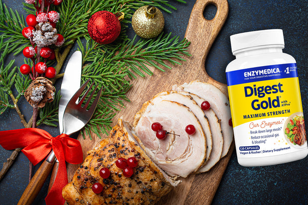 Digest Gold: The Ultimate Enzyme Supplement for Better Digestion