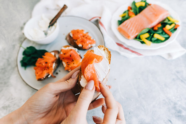 Low Carb Foods List: Healthy Choices for Energy and Weight Control