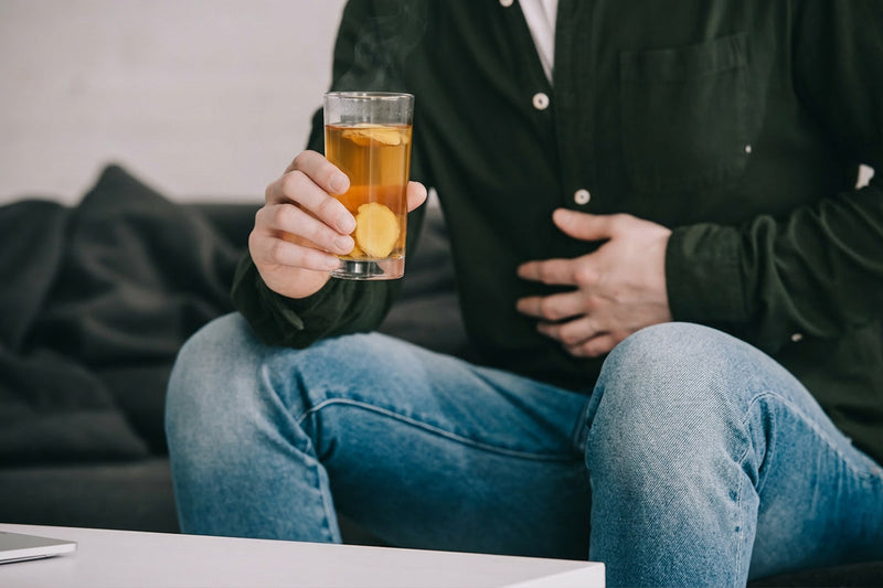 Nausea After Eating: Common Causes and Simple Relief Tips