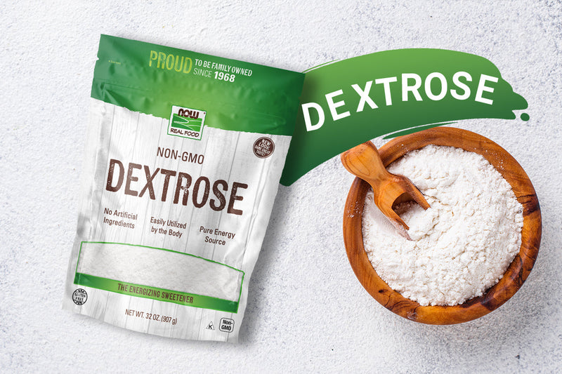 Dextrose Explained: What It Is and How It Helps Energy Levels