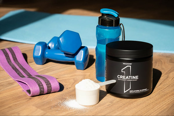 How Creatine Monohydrate Supports Daily Fitness and Recovery
