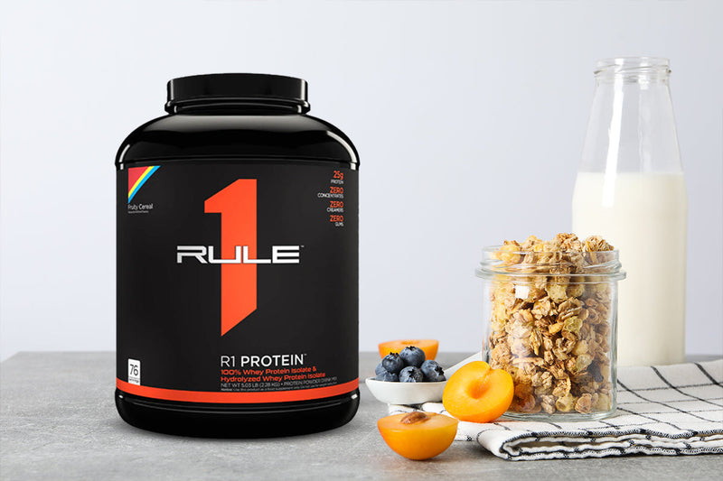 Best Cereal Options for a Healthier Morning Routine