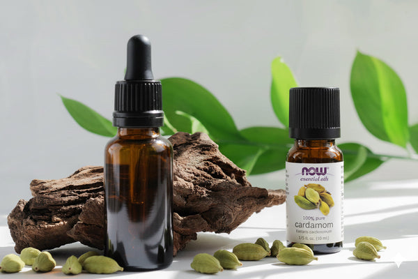 Cardamom Spice and Supplements: Digestive and Wellness Benefits