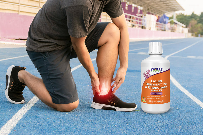 Glucosamine, Chondroitin & MSM: How This Trio Supports Joint Comfort
