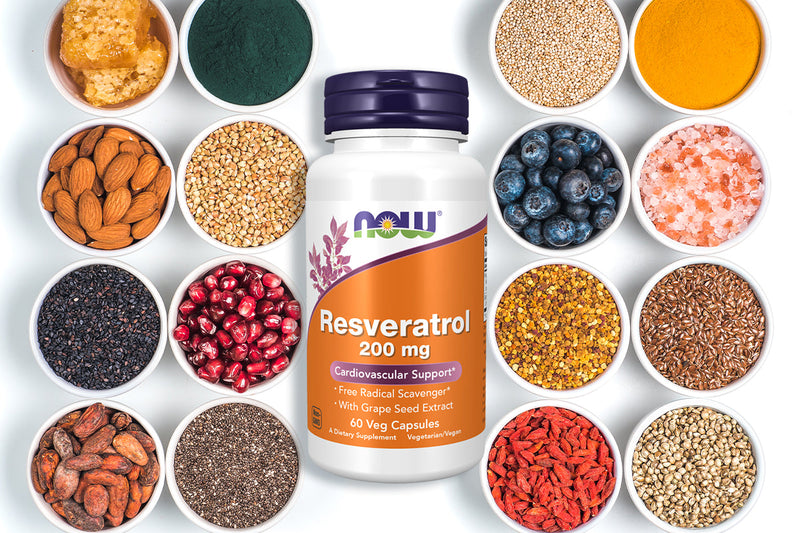 Resveratrol Benefits: The Antioxidant Behind Longevity and Heart Health