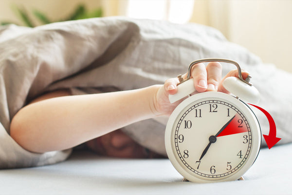 Summer Sleep Help: Adjusting to Daylight Saving TimE