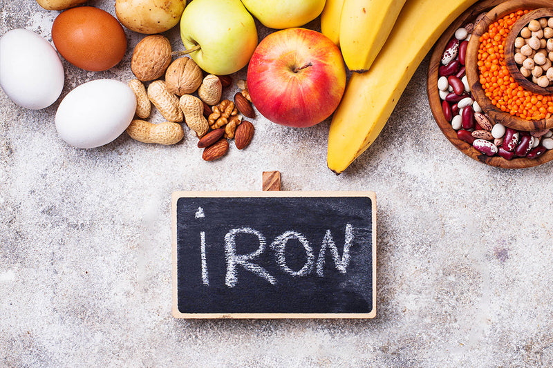 The Benefits of Choosing Iron Supplements for Your Health