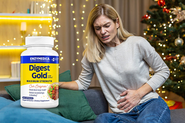 Enzymedica: Why These Digestive Enzymes Are a Game-Changer for Gut Health