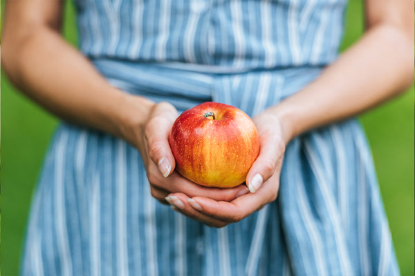 Apple Fiber: A Natural Solution for Better Digestion and Gut Health