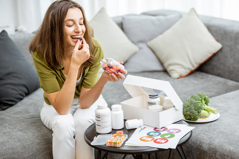 Why Every Woman Needs a Daily Vitamin: A Wellness Essential