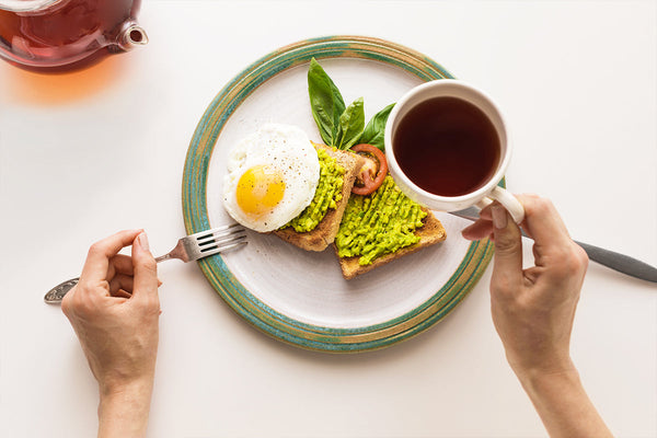 Healthy Breakfast Ideas You Can Make in 10 Minutes