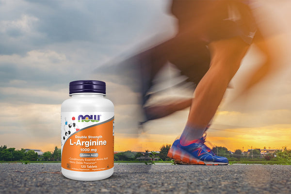 L-Arginine Benefits: How This Amino Acid Supports Circulation