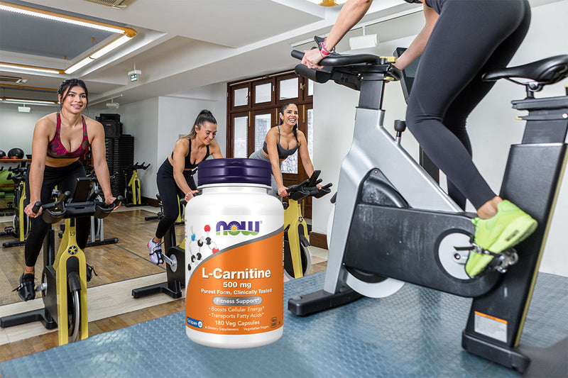 L-Carnitine Benefits for Energy and Weight Support: What to Know