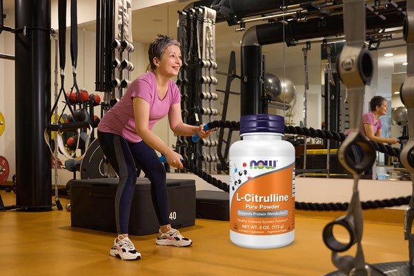 L-Citrulline Explained: Energy, Endurance, and Muscle Support