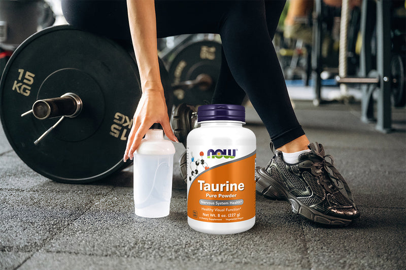 Taurine Powder Uses, Benefits, and How to Take It