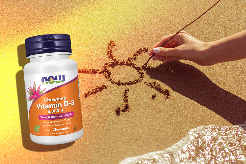 Vitamin D3 5000 IU vs 50000 IU: Which One Fits You?