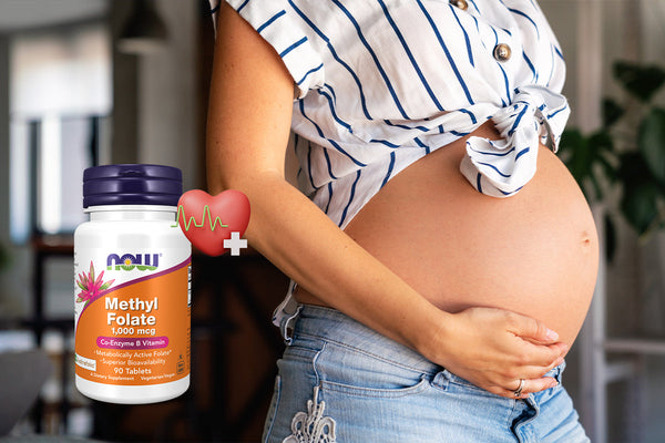 Folate Supplement Guide: Energy, Pregnancy Support, and Heart Health