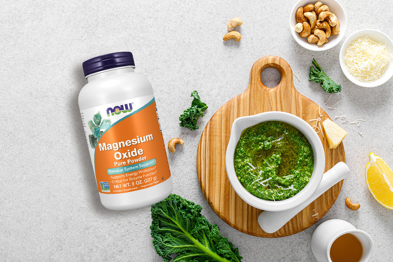 Magnesium Oxide Benefits and Uses: A Simple Guide for Daily Health