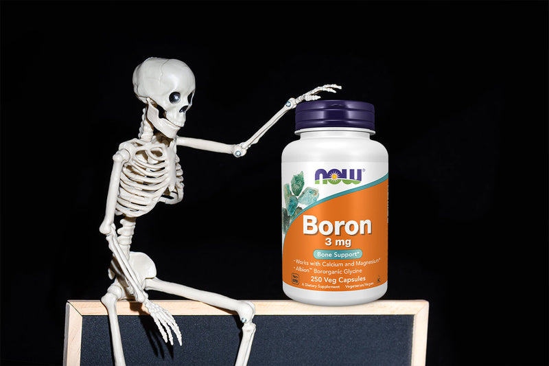 Boron Supplement Benefits for Bone and Hormone Health