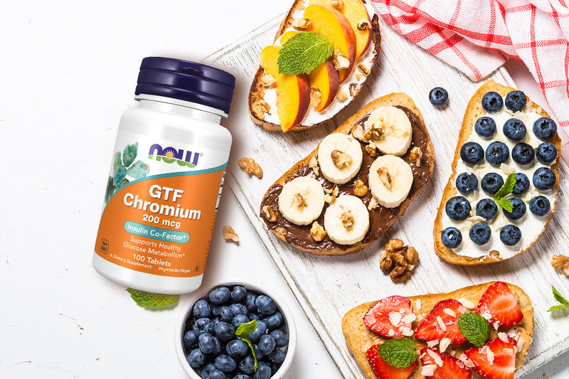 How to Choose a Chromium Supplement: Finding Balance in Your Body’s Chemistry