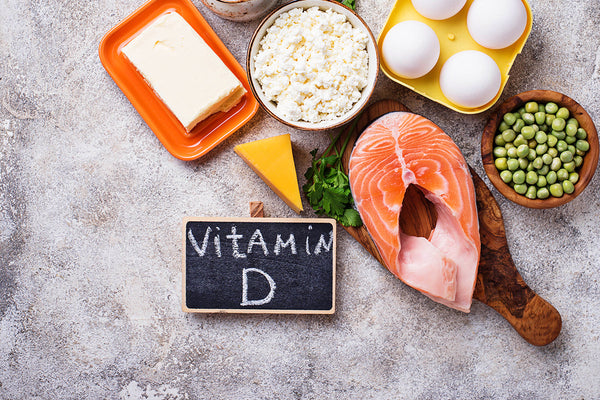 Foods High in Vitamin D for Daily Health Support