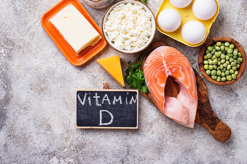 Foods High in Vitamin D for Daily Health Support