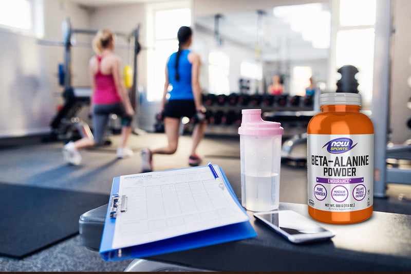 Alanine Benefits: Fueling Energy and Muscle Recovery