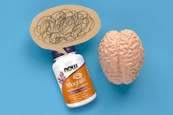 Magtein: The Brain-Boosting Supplement You Need for Better Focus and Memory