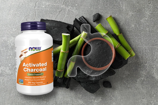 Activated Charcoal Uses for Detox and Digestive Health