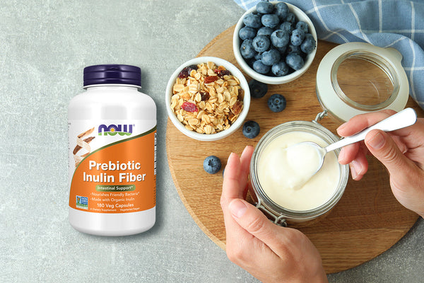 Inulin Fiber Explained: Gut Health and Prebiotic Benefits Made Easy