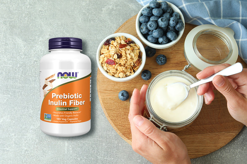 Inulin Fiber Explained: Gut Health and Prebiotic Benefits Made Easy