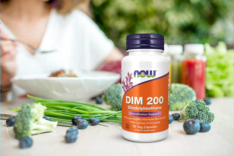 DIM Supplements for Hormonal Balance: What You Need to Know