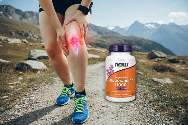 High-Strength Glucosamine for Joint Support